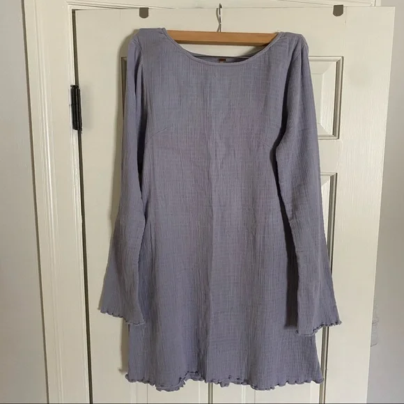 Free People mini dress - Picture 1 of 5